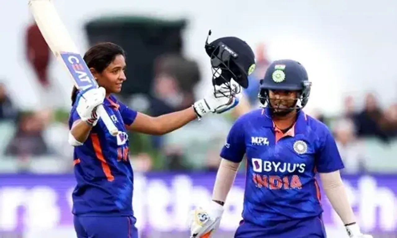 અંગ્રેજોની ધરતી પર લહેરાયો તિરંગો, 23 વર્ષ બાદ ક્રિકેટમાં ભારતની દીકરીઓએ રચી દીધો ઇતિહાસ