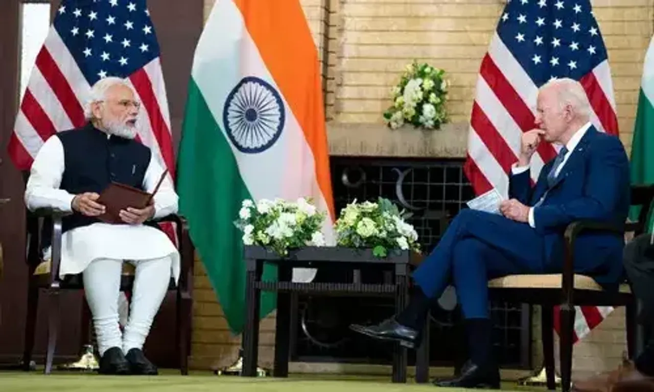 પશ્ચિમ એશિયામાં મજબૂત થઈ રહ્યું છે ભારત, ચીન-રશિયા સ્પર્ધા નહીં કરી શકે : અમેરિકાન પ્રતિષ્ઠિત મેગેઝિન