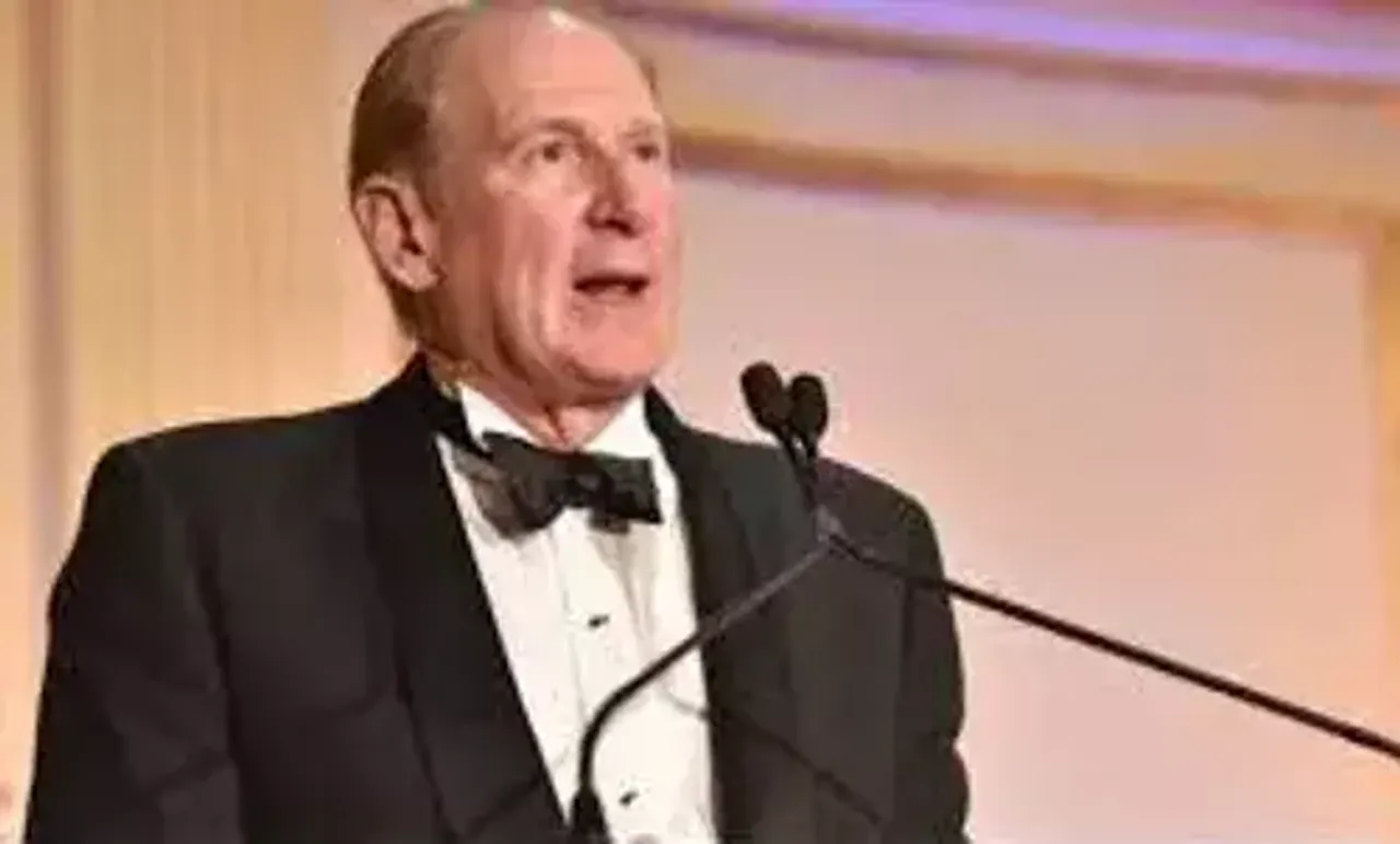 અમેરિકા: અબજોપતિ અમેરિકન જેમ્સ ક્રાઉનનું માર્ગ અકસ્માતમાં મોત..!