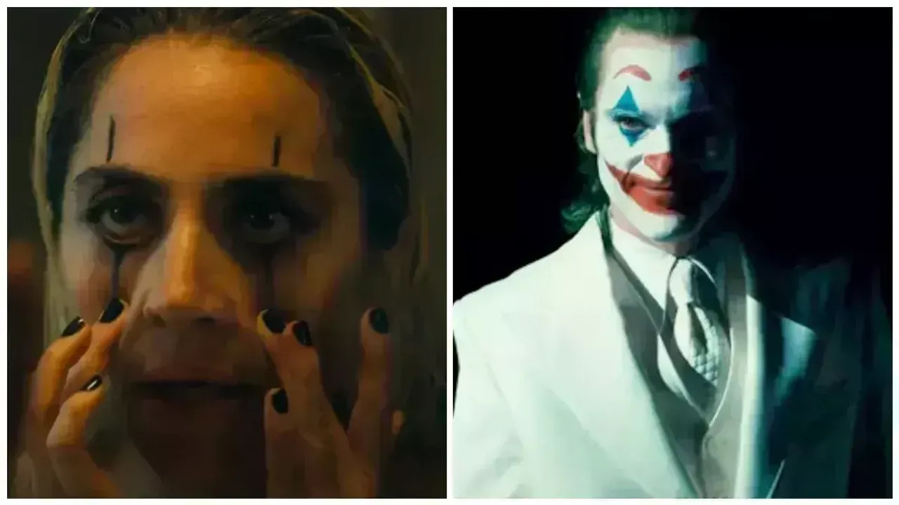 Joker- Folie a Deux Trailer : બધાને હસાવનાર 'જોકર' ના રહસ્યો ફરી જાહેર થશે, આ વખતે ફોનિક્સ અને લેડી ગાગા સાથે જોવા મળશે.