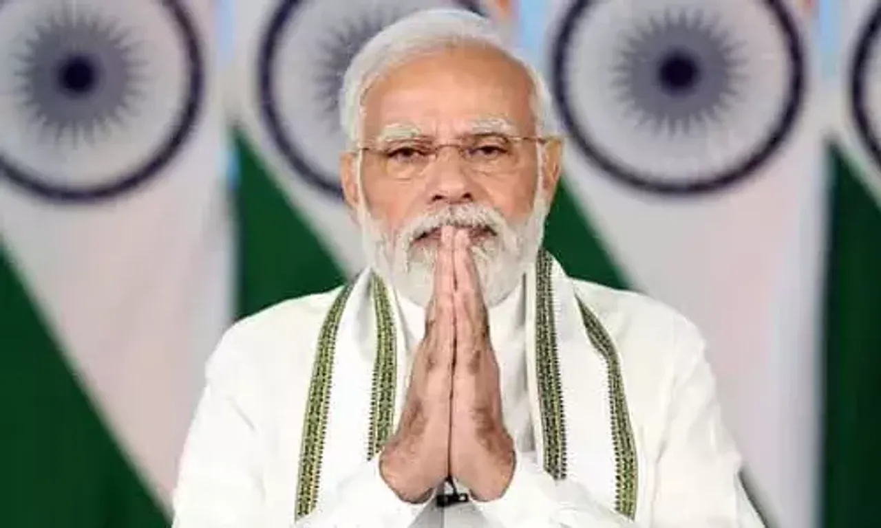 વડાપ્રધાન મોદીએ ભારતીય વાયુસેનાના યોદ્ધાઓને આપ્યા અભિનંદન, કહ્યું- તેઓએ દેશને સુરક્ષિત રાખ્યો છે