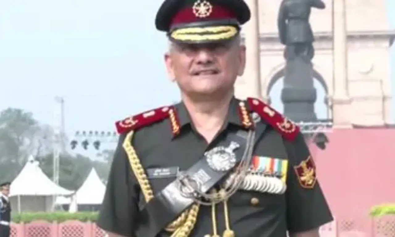 CDS જનરલ અનિલ ચૌહાણે સંભાળ્યો કાર્યભાર, કહ્યું- પડકારોનો મળીને કરીશું સામનો