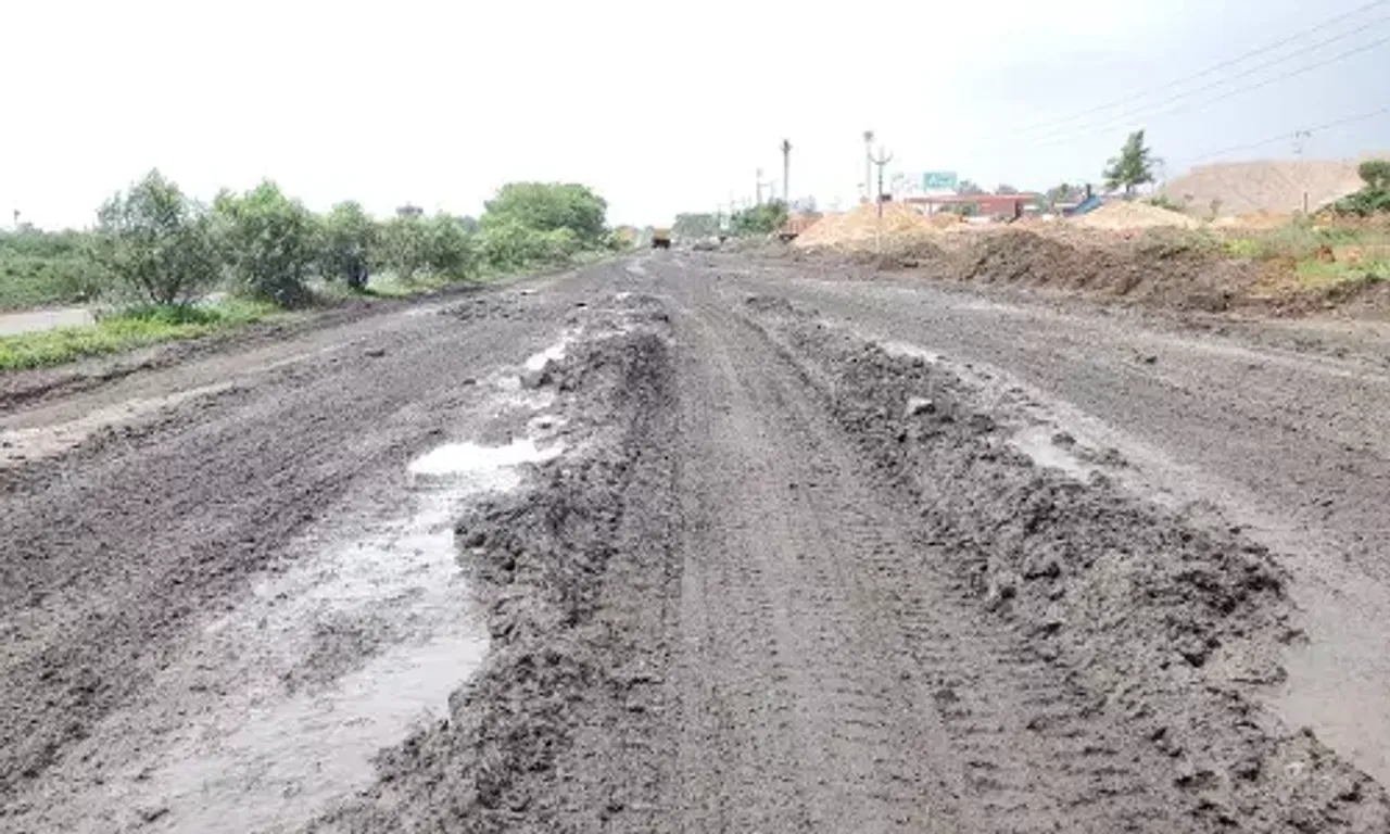 ભરૂચ : ઝઘડીયાના ધારાસભ્યએ અતિ બિસ્માર રોડ-રસ્તા અંગે જિલ્લા કલેક્ટરને પત્ર લખી રજૂઆત કરી…