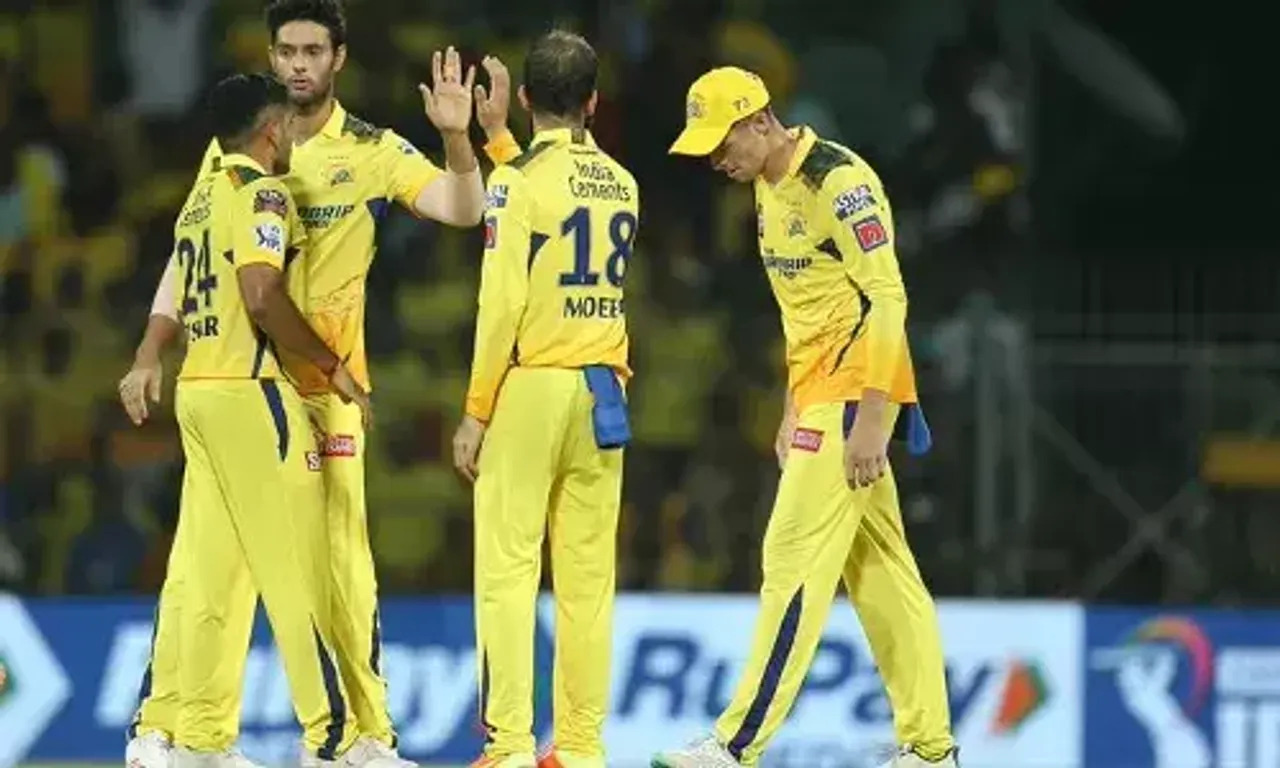 IPL 2023 : ચેન્નાઈ સુપર કિંગ્સે લખનૌ સુપર જાયન્ટ્સને 12 રને હરાવ્યું