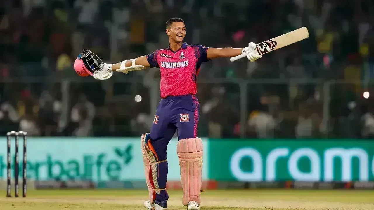 Yashasvi Jaiswal Fastest Fifty IPL : પાણીપુરી વેચનાર યશસ્વી જયસ્વાલની તોફાની બેટિંગ, ફટકારી સૌથી ફાસ્ટ ફિફ્ટી..