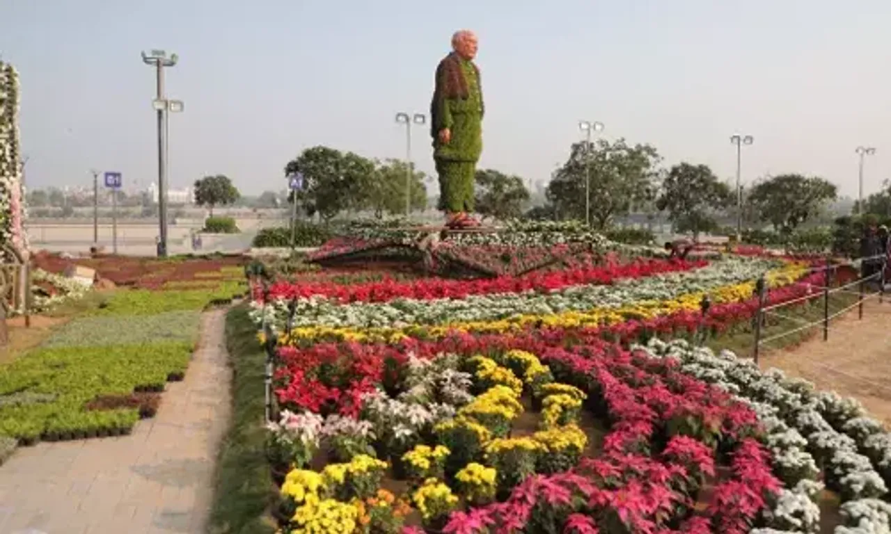 અમદાવાદ ફ્લાવર શોની તારીખમાં થયો ફેરફાર, સમાપન 15 જાન્યુઆરીએ બદલે 20 જાન્યુઆરીએ થશે