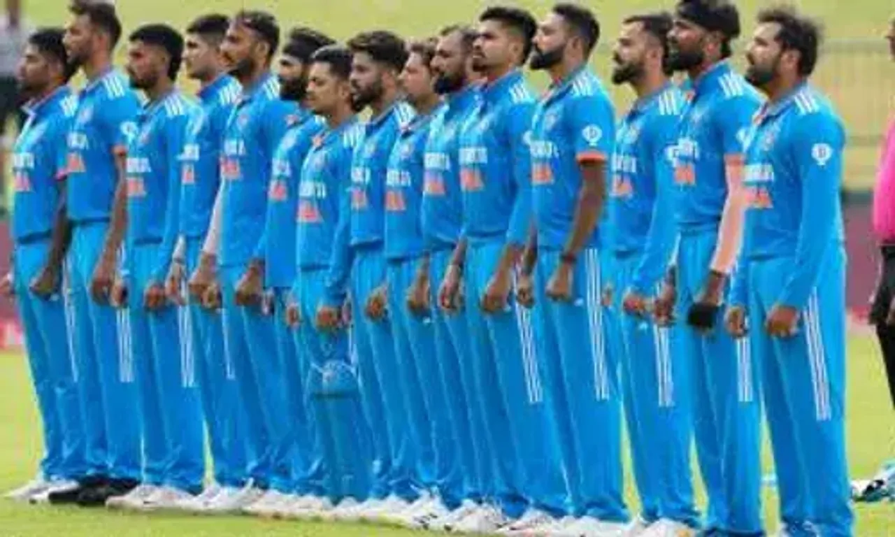 વર્લ્ડ કપ 2023 : ભારતે વર્લ્ડ કપ માટે ફાઇનલ ટીમની કરી જાહેરાત