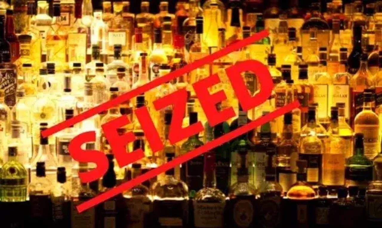 અંકલેશ્વર : જુના સક્કરપોર ગામમાંથી પોલીસે વિદેશી દારૂનો જથ્થો અને કાર મળી રૂ. 2.25 લાખનો મુદ્દામાલ જપ્ત કર્યો...