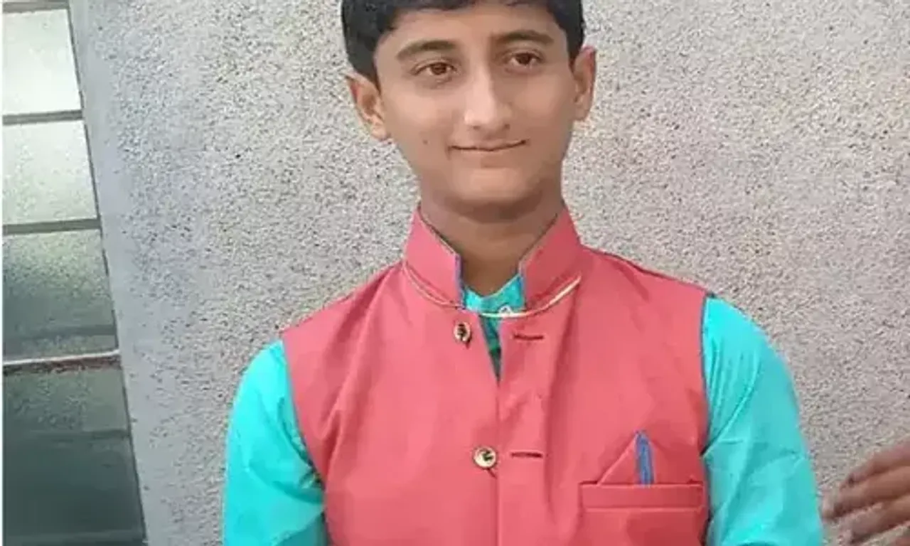 રાજકોટ : લાલ બહાદુર શાસ્ત્રી સ્કૂલમાં ધો.12માં અભ્યાસ કરતાં વિદ્યાર્થીનું હાર્ટ-એટેકથી મોતની શંકા....