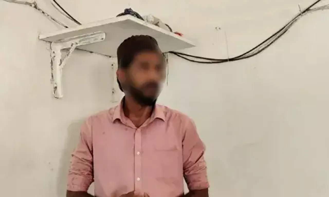 અંકલેશ્વર : એ ડિવિઝન પોલીસે અપહરણના ગુનામાં ફરાર આરોપીની કરી ધરપકડ
