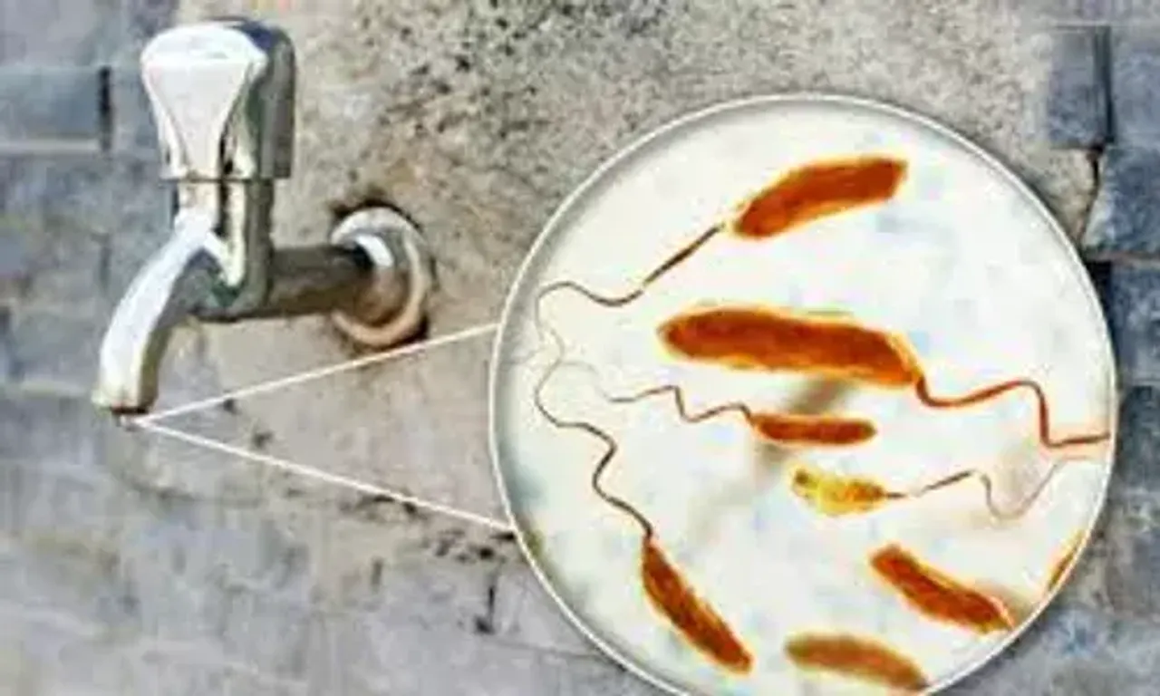 બેંગ્લુરુમાં દૂષિત પાણીને કારણે કોલેરાના કેસમાં થયો વધારો