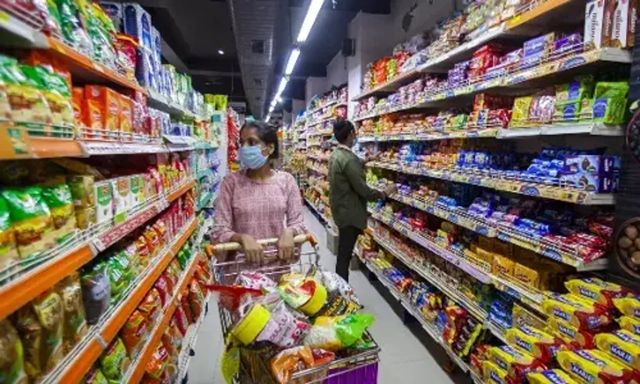 તહેવારની સીઝનમાં મોટી રાહત : સતત ત્રીજા મહિને છૂટક મોંઘવારી દર ઘટ્યો, મંત્રાલયે આંકડા કર્યા જાહેર