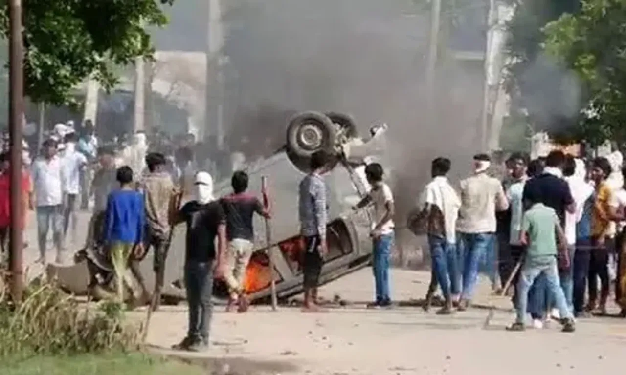 હરિયાણા : નુહ હિંસામાં અત્યાર સુધીમાં 6 લોકોના મોત, 116 લોકોની ધરપકડ, દિલ્હી-NCRમાં VHPનું પ્રદર્શન...