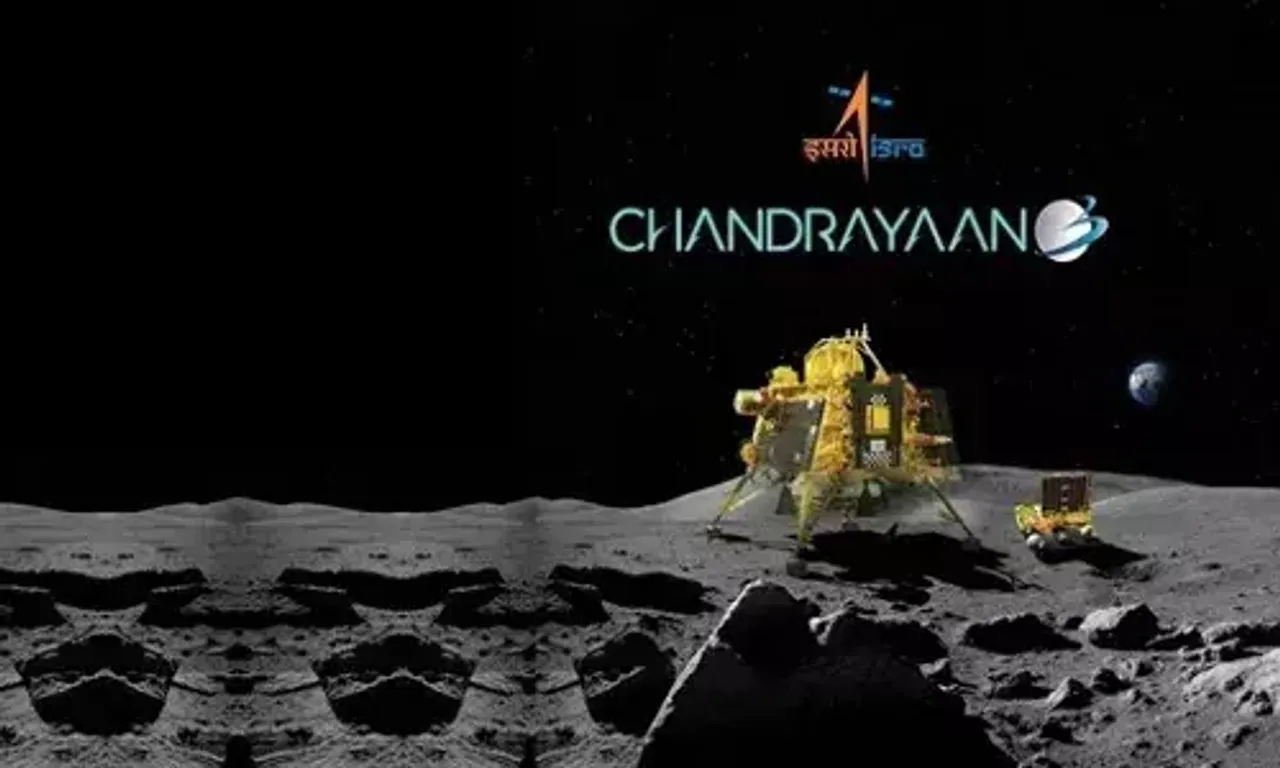 આજે ભારત ઈતિહાસ રચશે !ચંદ્રયાન-3 સાંજે 6.04 કલાકે ચંદ્ર પર લેન્ડ થશે,સાંજે 5.20 વાગ્યાથી જીવંત પ્રસારણ