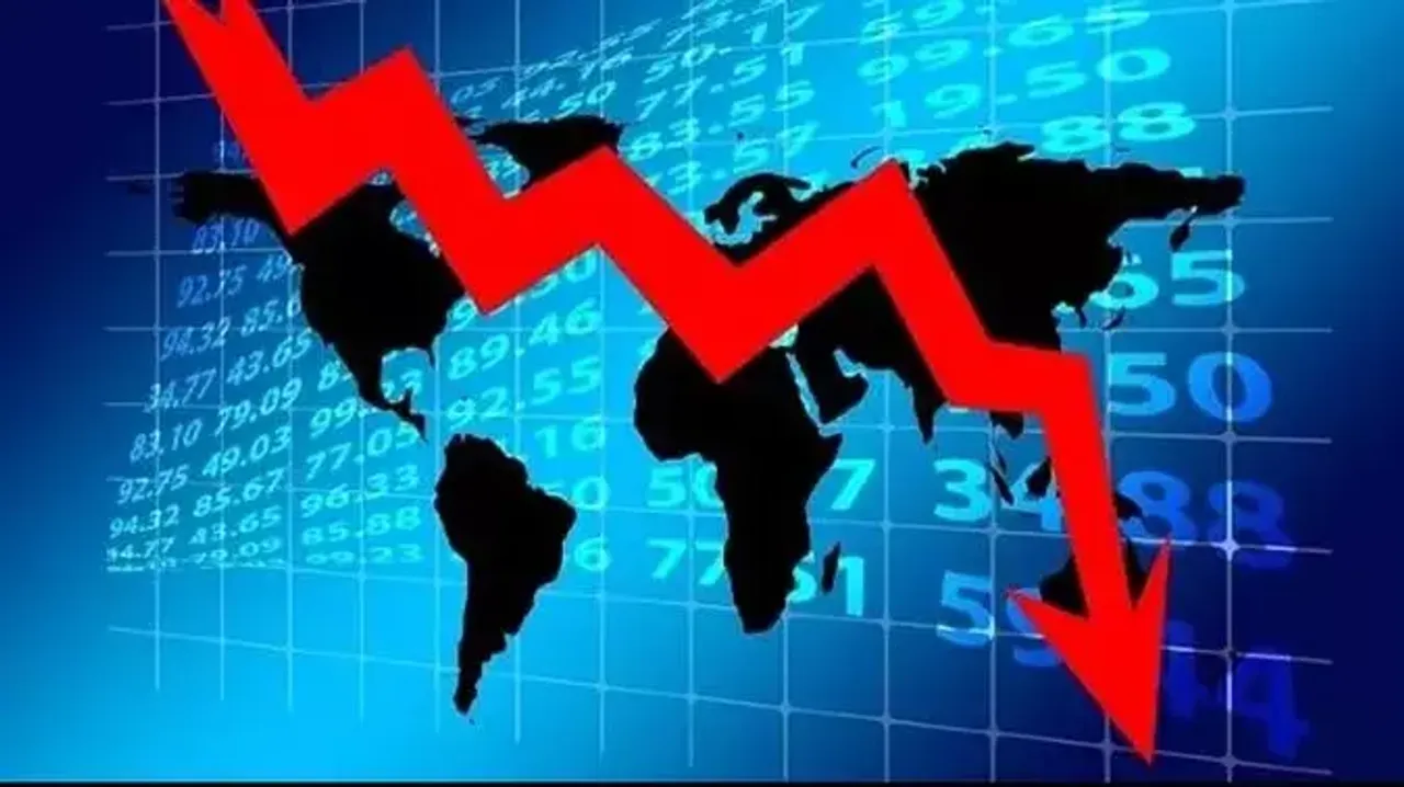 IMF સર્વેઃ આ વર્ષે આવી શકે છે વૈશ્વિક મંદી, સપ્લાય સિસ્ટમમાં ફેરફારથી ભારતને ફાયદો થશે