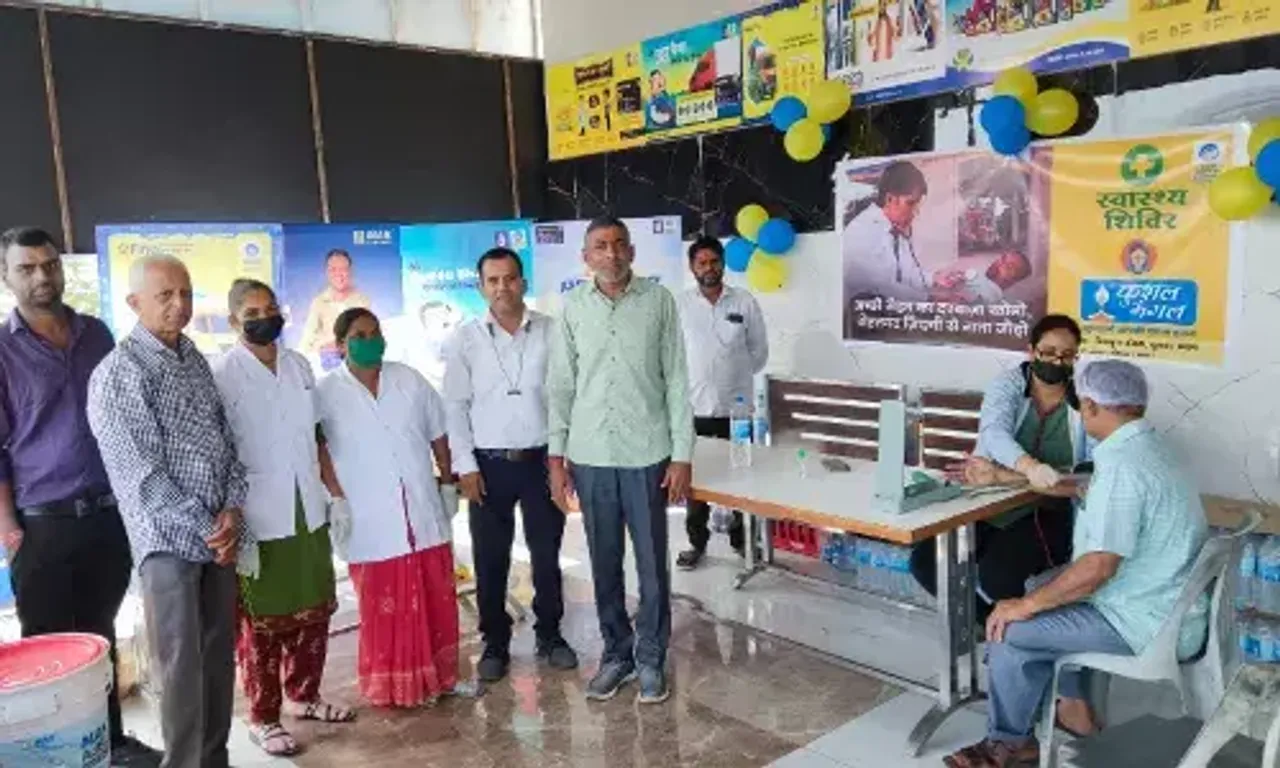 ભરૂચ : નબીપુર સાર્વજનિક હોસ્પિટલ ટ્રસ્ટ દ્વારા ડ્રાઇવર અને ક્લીનરો માટે મેડિકલ ચેકઅપ કેમ્પ યોજાયો...