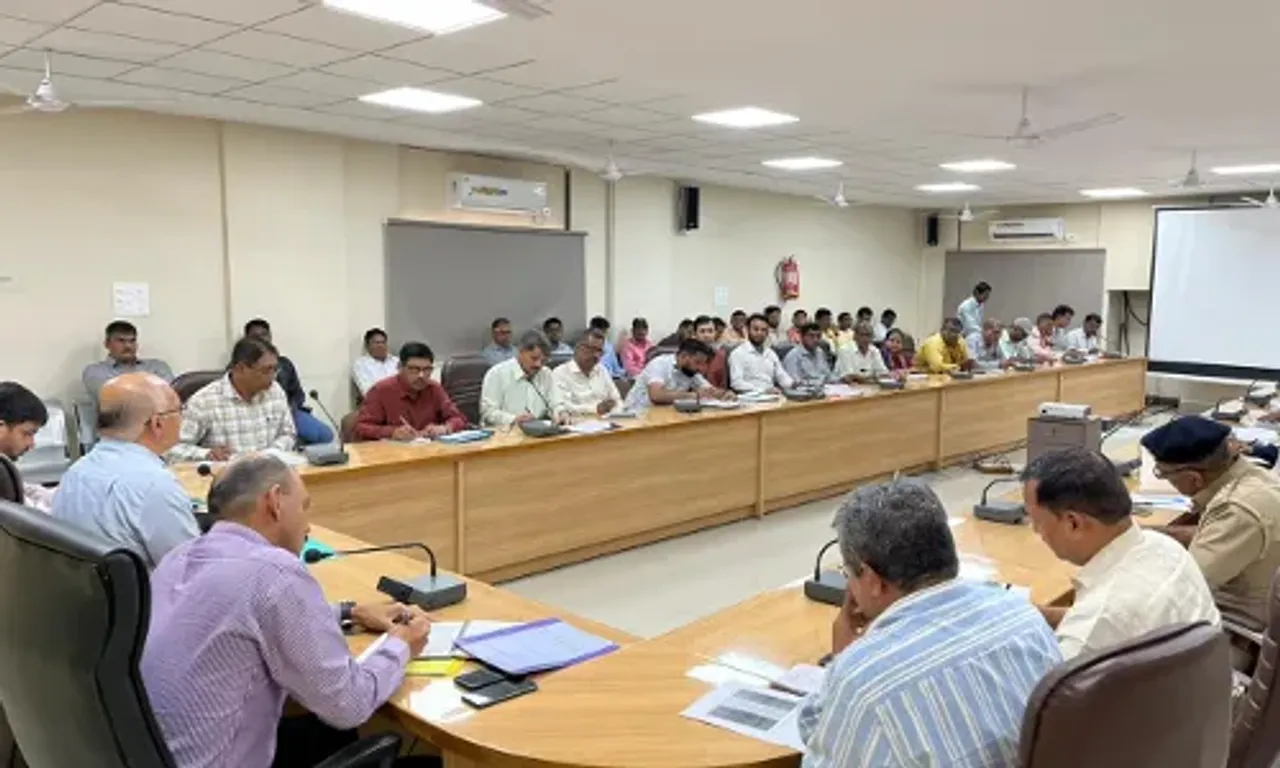 ડાંગ વિધાનસભા મતદાર વિસ્તારમાં આદર્શ ચૂંટણી આચાર સંહિતા માટે વહીવટી તંત્ર કટિબદ્ધ...