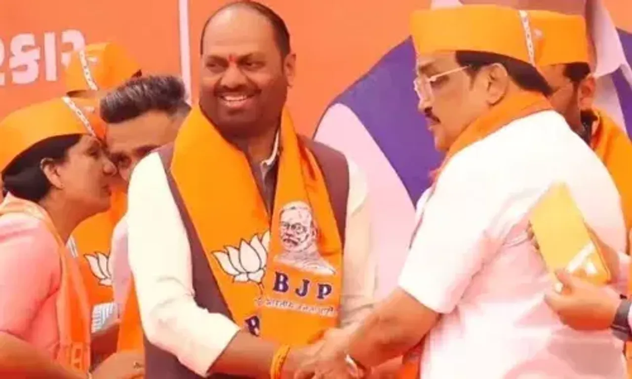 દિગ્ગજ કોંગ્રેસી નેતા નારણ રાઠવા ભાજપમાં જોડાયા, કોંગ્રેસના શાસનમાં રહી ચુક્યા છે રેલ રાજ્યમંત્રી