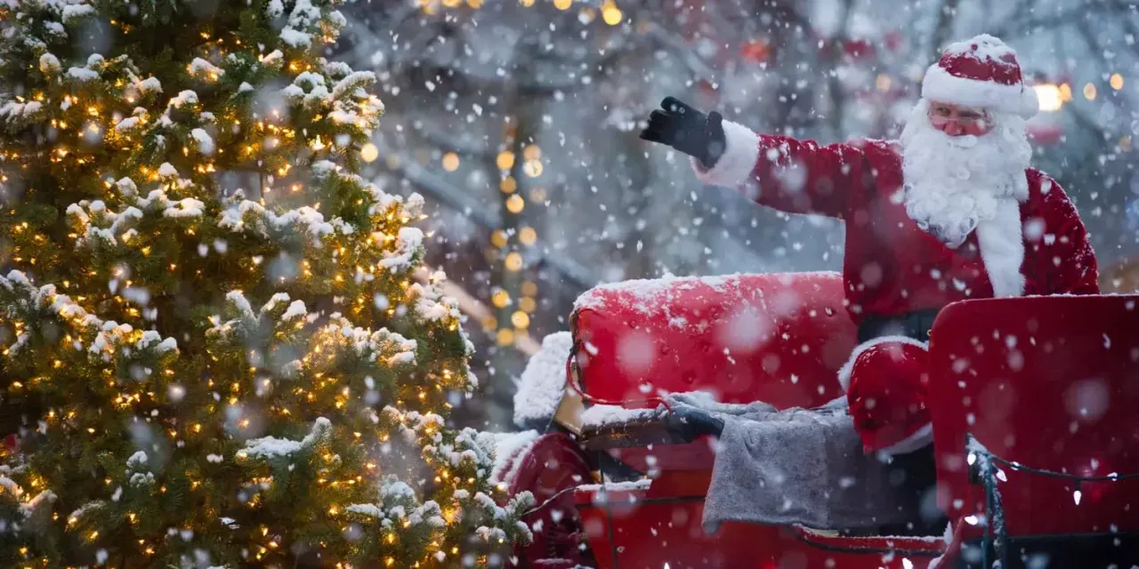 સમગ્ર વિશ્વમાં ધામધૂમ પૂર્વક ઉજવાતો તહેવાર ક્રિસમસ, જાણો શું છે તેના પાછળની કથા