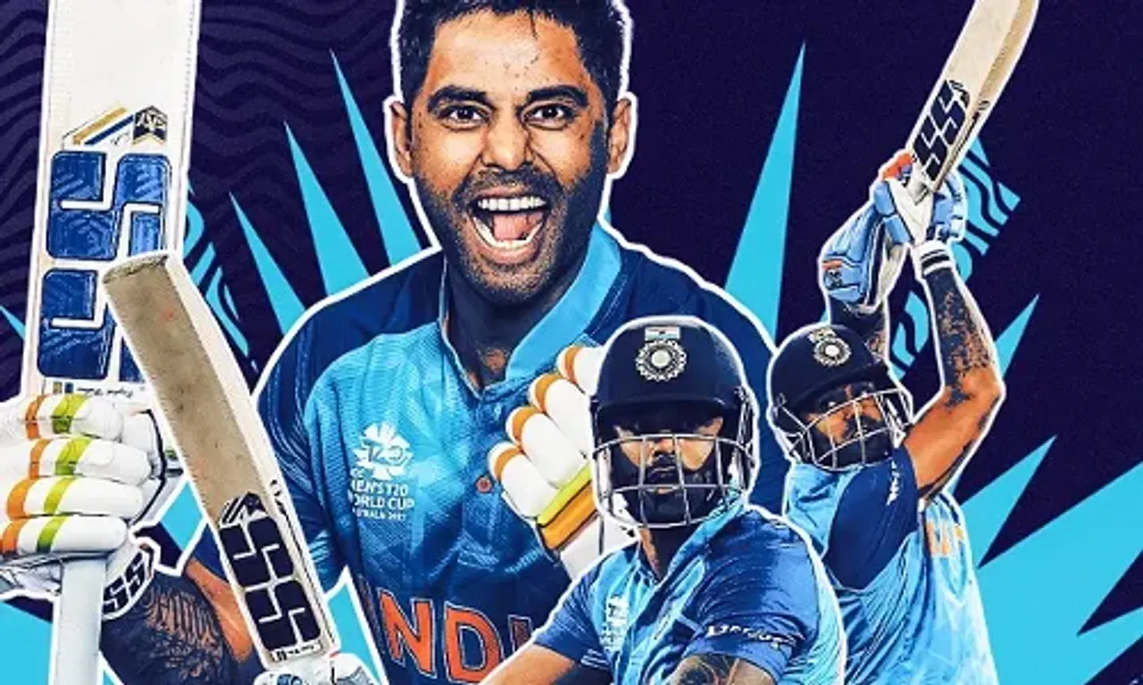 પાકિસ્તાનના રિઝવાનને પાછળ છોડીને સૂર્યકુમાર યાદવ બન્યો વિશ્વનો નંબર 1 T20 બેટ્સમેન