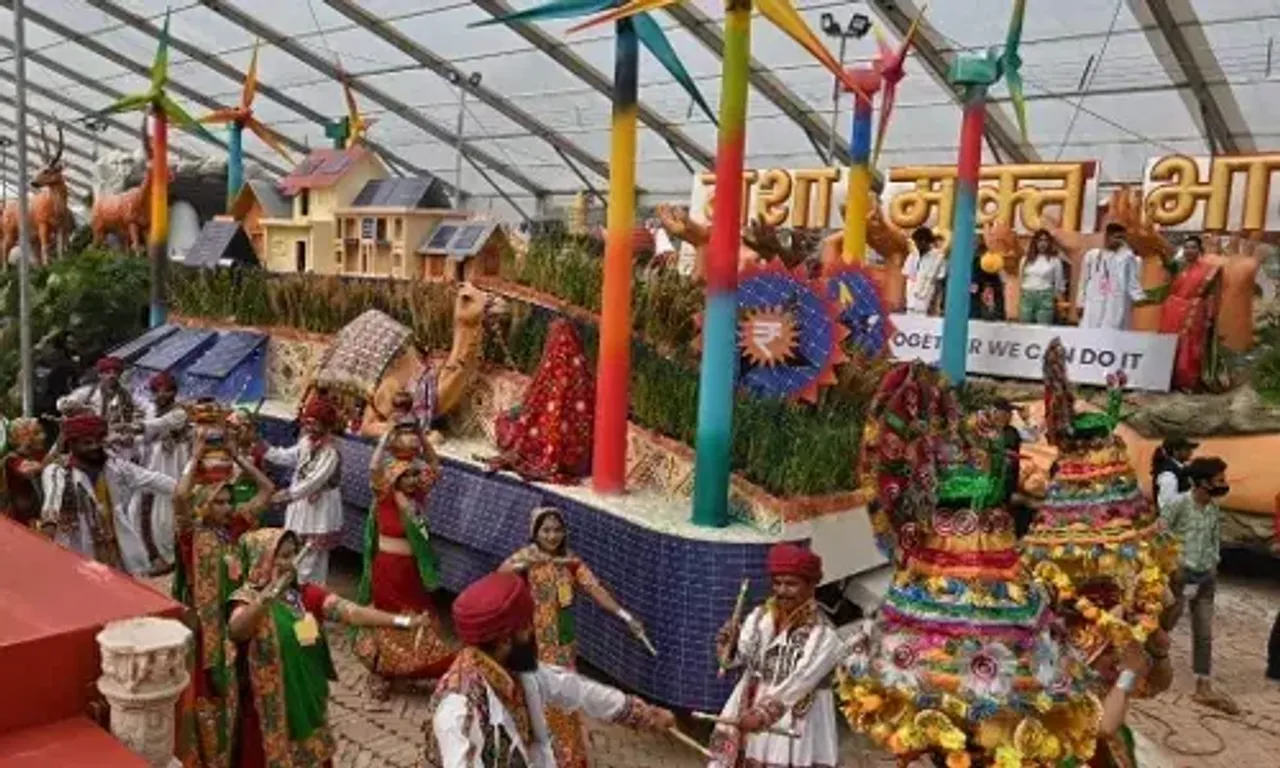 રાજ્ય માટે ગૌરવની ક્ષણ,પ્રજાસત્તાક દિવસે દેશના સૌપ્રથમ સોલાર ઉર્જા વિલેજની ઝાંખી દિલ્હીમાં દેખાશે