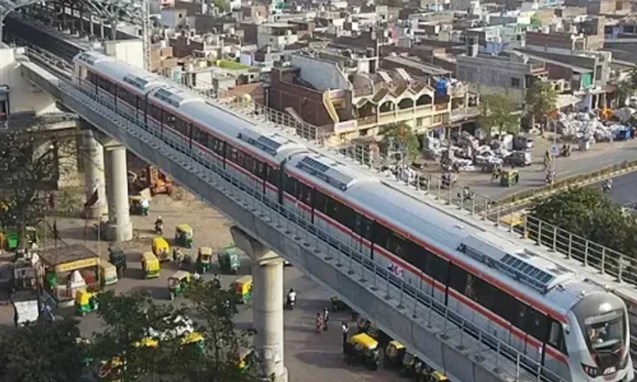નવરાત્રિના પાંચમા દિવશે મળશે અમદાવાદને મેટ્રો ટ્રેનની ભેટ, PM નરેન્દ્ર મોદી કરાવશે શરુઆત