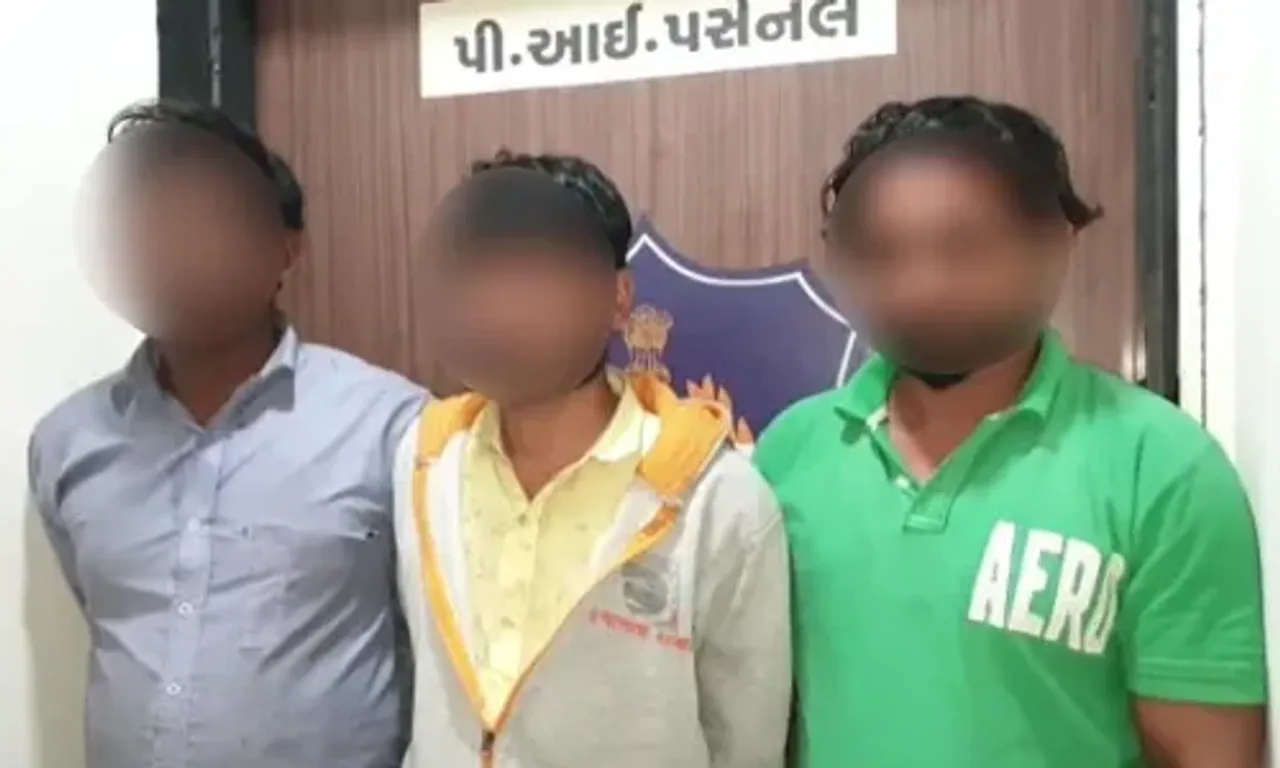 અંકલેશ્વર : વાહનોમાંથી થયેલી બેટરીની ચોરીનો ભેદ GIDC પોલીસે ઉકેલ્યો, 3 ઇસમોની કરી ધરપકડ...