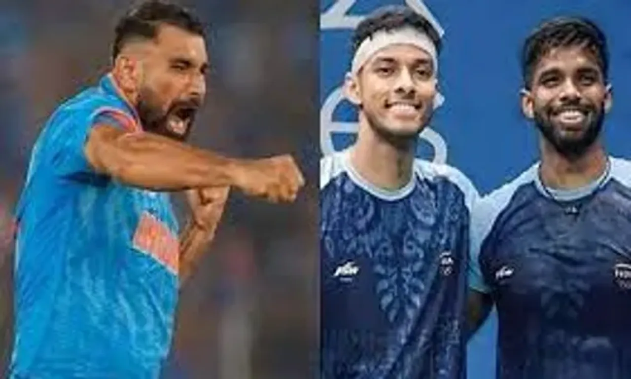 રાષ્ટ્રીય ખેલ પુરસ્કારની જાહેરાત, મોહમ્મદ શમી સહિત 26 ખેલાડીઓને અર્જુન પુરસ્કાર આપવામાં આવશે