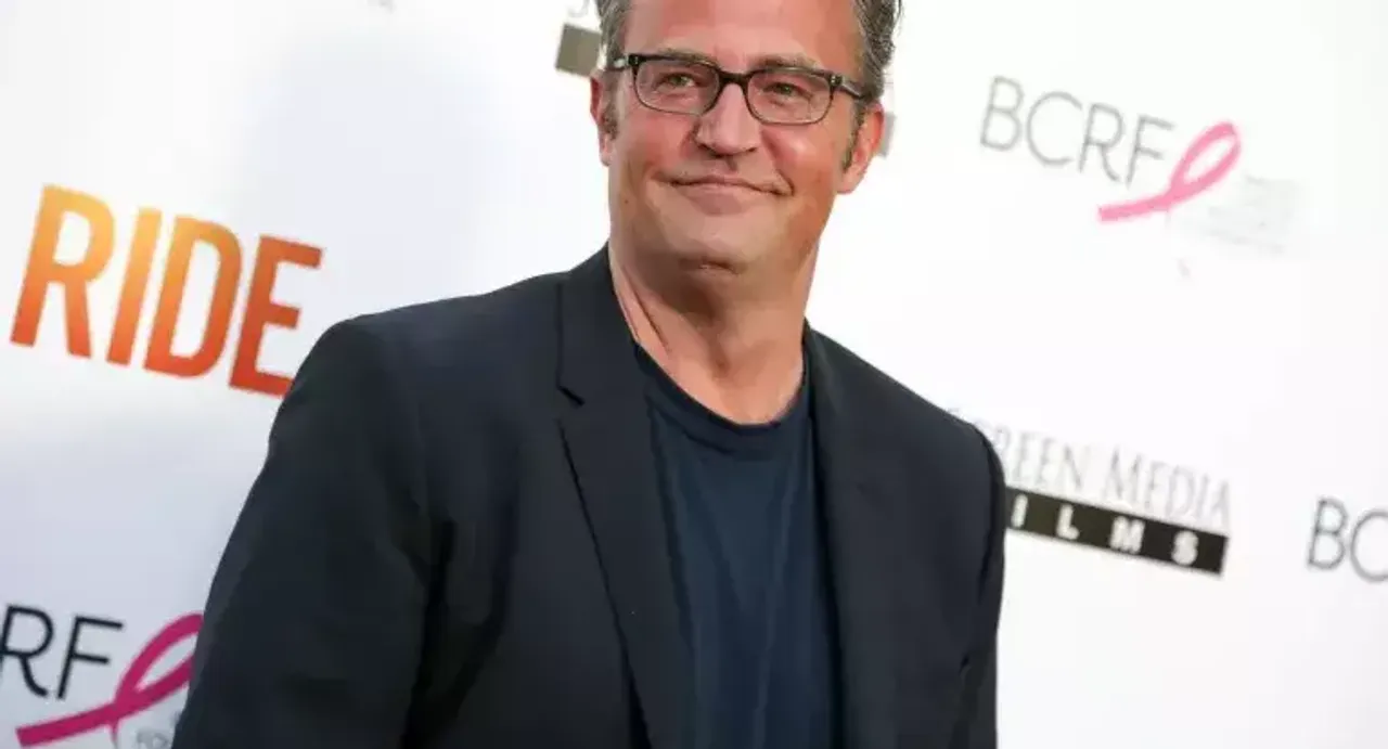 હોલિવૂડ એક્ટર મેથ્યુ પેરીના મોત પર મોટો ખુલાસો, ડોક્ટરે કહ્યું કે તેમનું મોત કેટામાઈનના ઓવરડોઝને કારણે થયું.!