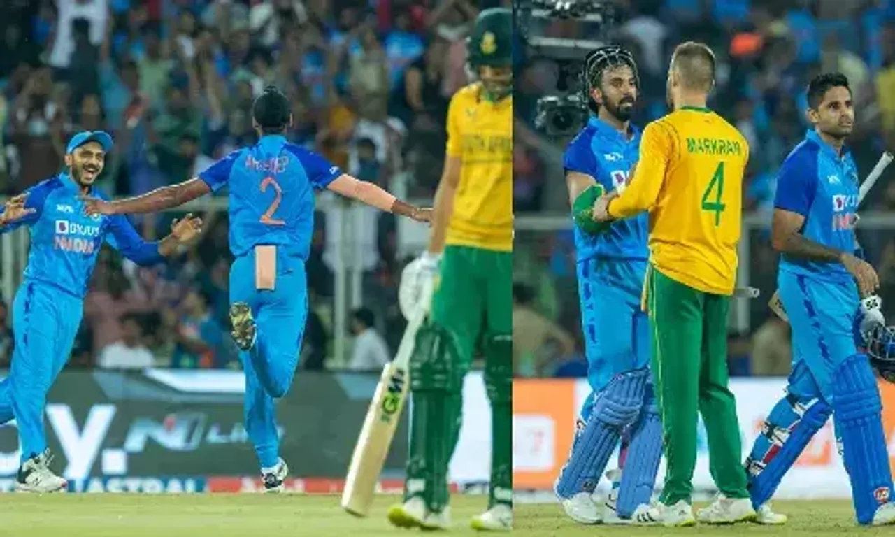 IND vs SA : બુમરાહ-ભુવી વગર બોલિંગ પાવર વધ્યું, કોહલી-રોહિત ફ્લોપ રહેતા રાહુલ-સૂર્યા અપાવી જીત.!