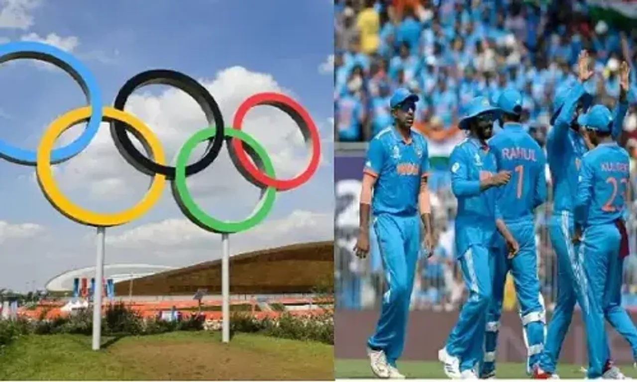 IOC એ 2028 ઓલિમ્પિક્સમાં ક્રિકેટ (T20)ને નવી રમત તરીકે સામેલ કરવા માટે આપી મંજૂરી