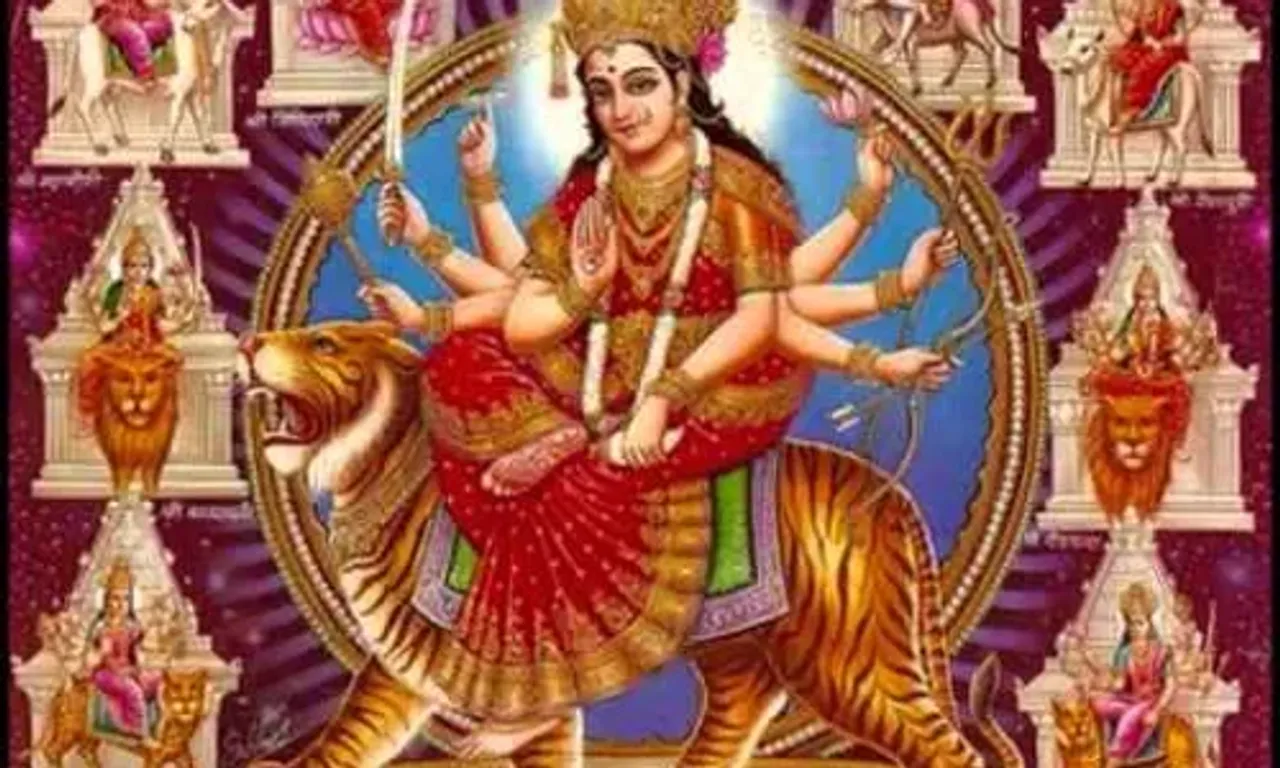 ‘જય આદ્યાશક્તિ”…આરતીની દરેક પંક્તિના અર્થ તમે જાણો છો?, વાંચો આ અહેવાલ