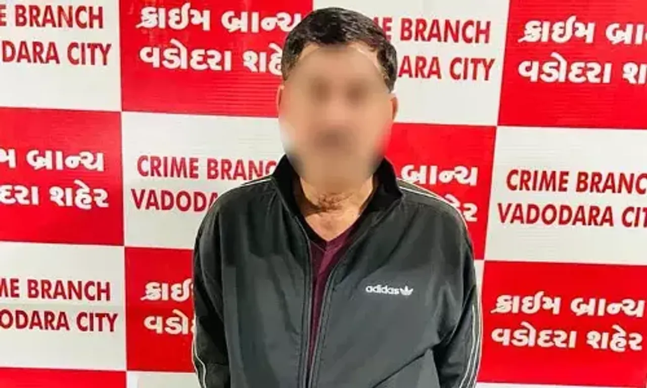 મુકેશ હરજાણી હત્યા કેસ : વડોદરા પોલીસ જેને પકડી ન શકી, તેની ક્રાઇમ બ્રાન્ચે પુછતાછ શરૂ કરી..!