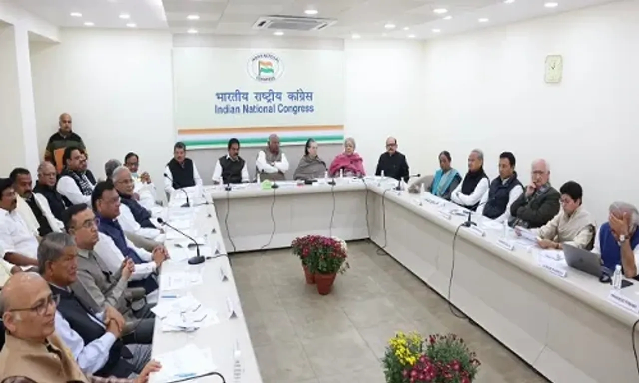 ભારત જોડો યાત્રા બાદ કોંગ્રેસ શરૂ કરશે નવું અભિયાન, જાણો શું છે 2023માં કોંગ્રેસની યોજના..!