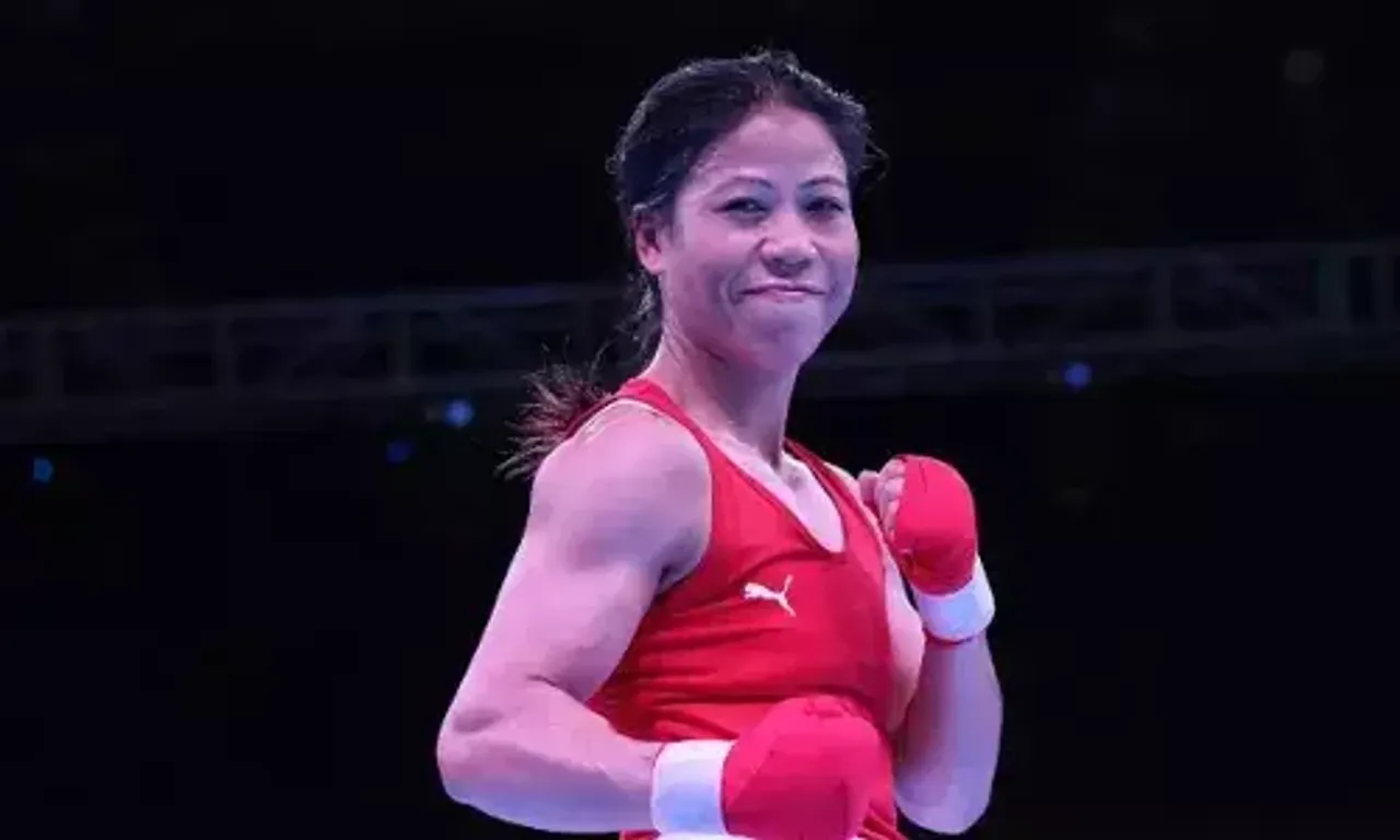 મેરી કોમે નિવૃત્તિની કરી જાહેરાત, છ વખત બની વર્લ્ડ ચેમ્પિયન