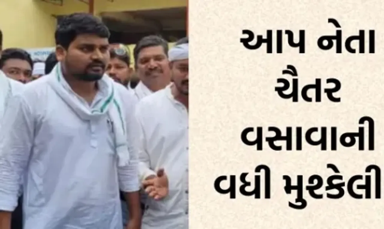 Chaitar Vasavaને HCનો ઝટકો: વનકર્મીને માર મારવાના કેસમાં MLAની આગોતરા જામીન અરજી કોર્ટે ફગાવી