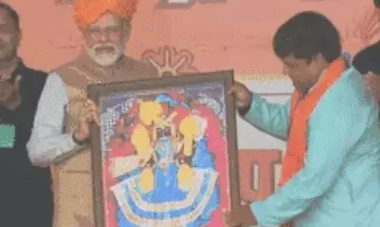 વડાપ્રધાન નરેન્દ્ર મોદી રાજસ્થાનના બારાંના અંતા ખાતે જાહેર સભા સંબોધી, કોંગ્રેસ પર કર્યા આકરા પ્રહાર