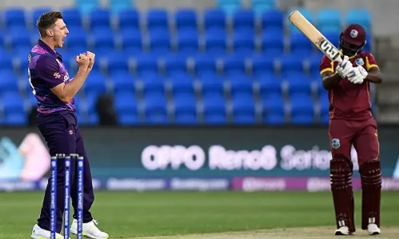 ODI World Cup : વેસ્ટ ઈન્ડીઝ ટીમ ક્રિકેટ વર્લ્ડ કપમાંથી બહાર, સ્કોટલેન્ડે હરાવીને કર્યો ઉલટફેર