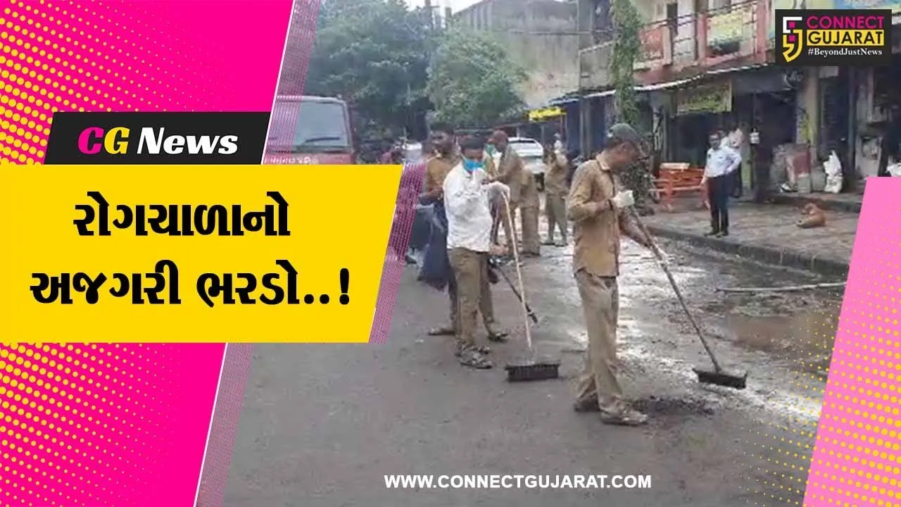 સુરત : પાણીજન્ય અને મચ્છરજન્ય રોગચાળાએ લીધો વધુ 2 યુવકનો ભોગ, આરોગ્ય તંત્ર આવ્યું હરકતમાં..!