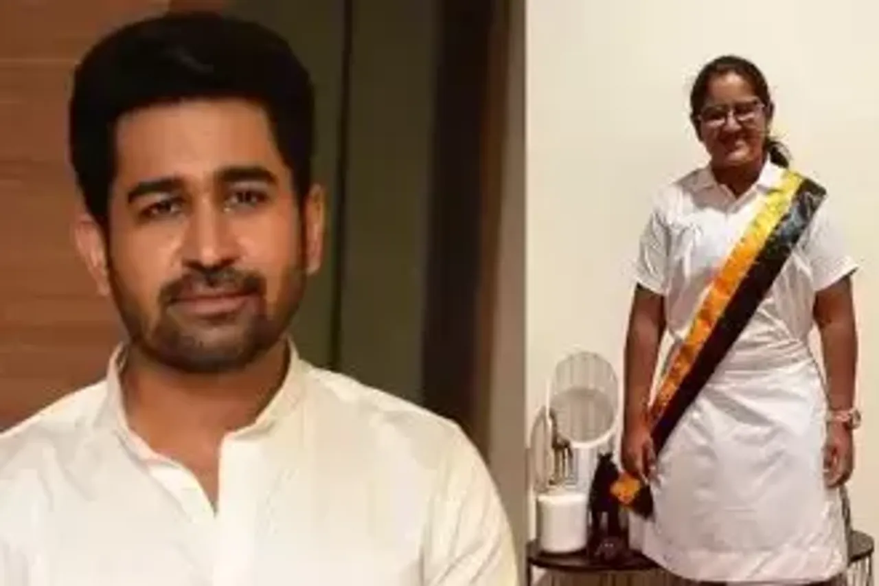 સાઉથ ઈન્ડસ્ટ્રીના ફેમસ એક્ટર વિજય એન્ટનીની 16 વર્ષીય દીકરી મીરા એંટનીએ કર્યો આપઘાત