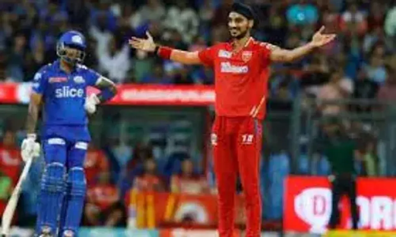MI vs PBKS : પંજાબ કિંગ્સે રોમાંચક મેચમાં મુંબઈ ઈન્ડિયન્સને 13 રને હરાવ્યું,