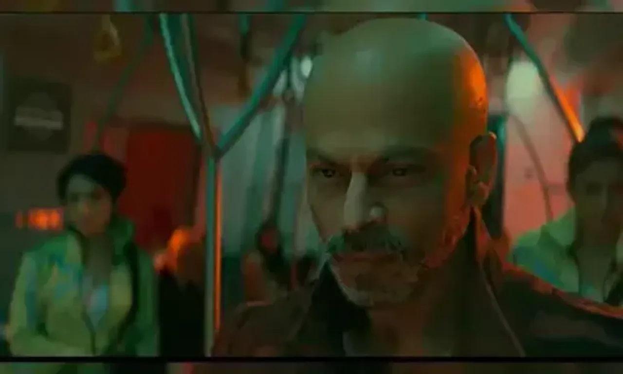 પઠાણ ફિલ્મ પછી જવાનમાં જોવા મળ્યો શાહરુખ ખાનનો બોલ્ડ લુક, 7 સપ્ટેમ્બરે સિનેમાઘરોમાં થશે રીલીઝ