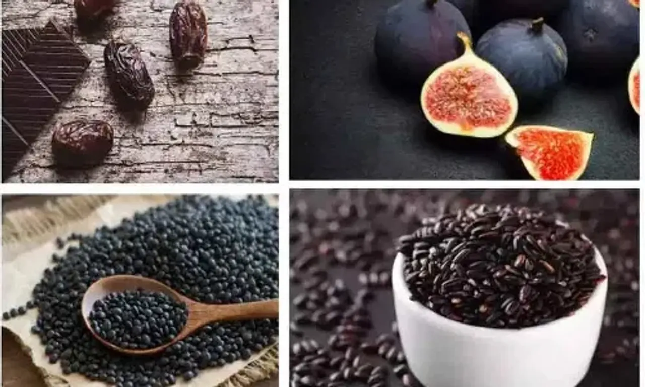 આ કાળા રંગના દેખાતા ખાદ્યપદાર્થો સ્વાસ્થ્ય માટે છે ખૂબ ફાયદાકારક, તો તેને તમારા આહારનો ભાગ બનાવો...