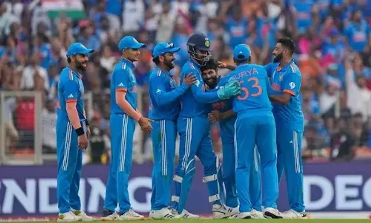 વર્લ્ડ કપ 2023માં આજે ભારત અને ન્યુઝીલેન્ડ વચ્ચે મુકાબલો, ધર્મશાલા સ્ટેડિયમમાં રમાશે મેચ