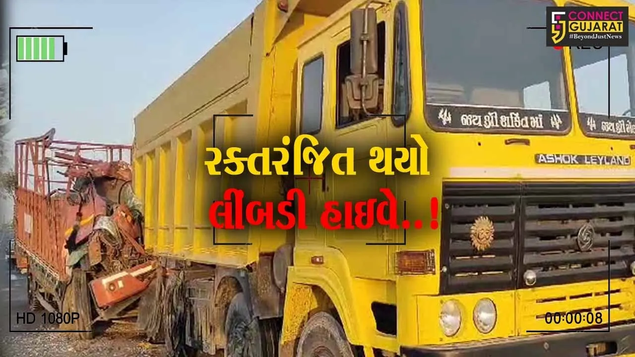 સુરેન્દ્રનગર : 2 અલગ અલગ અકસ્માતમાં 3 લોકોના મોત, 20થી વધુ ઇજાગ્રસ્તો સારવાર હેઠળ...