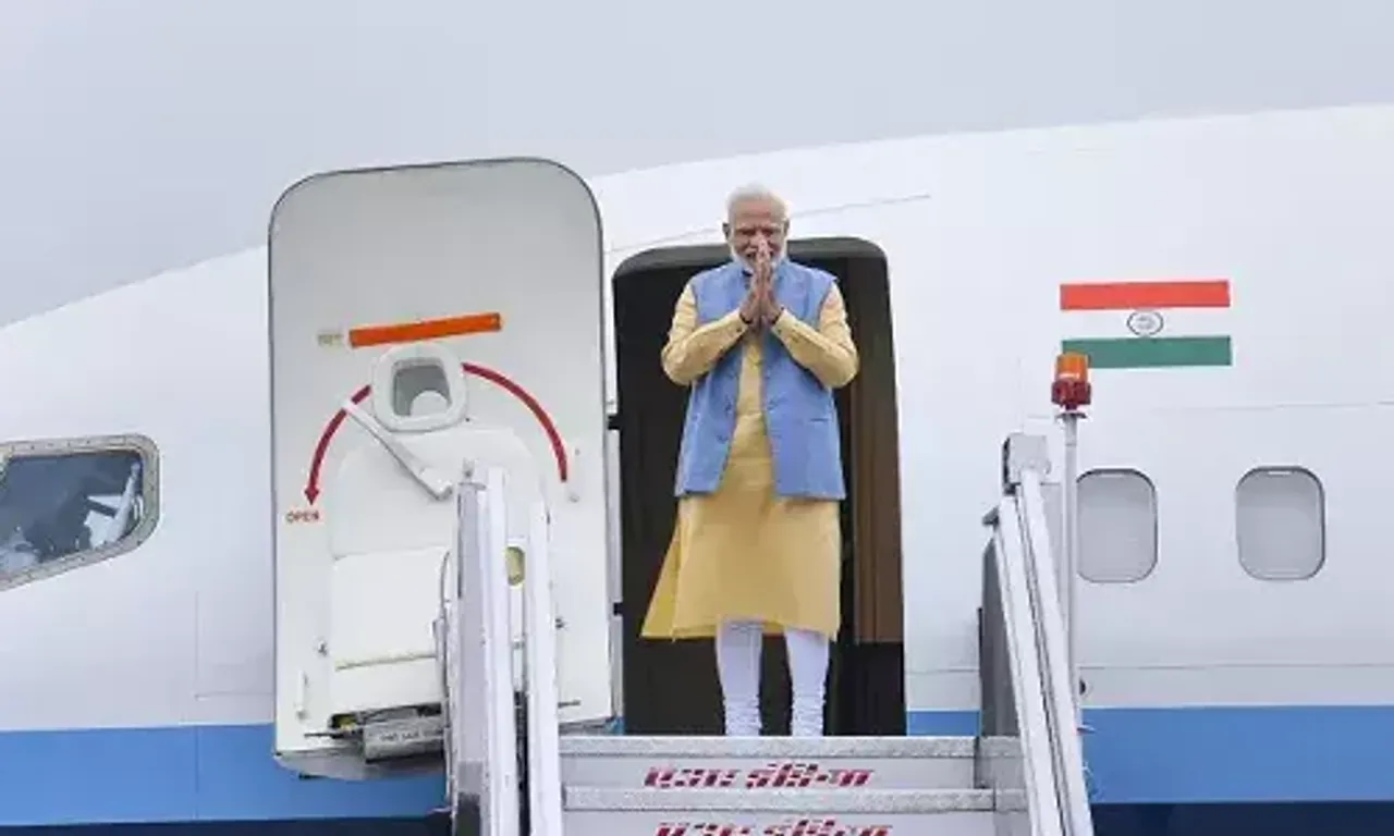 PM મોદી આજથી જાપાન, પાપુઆ ન્યૂ ગિની તથા ઓસ્ટ્રેલીયાના જશે પ્રવાસે