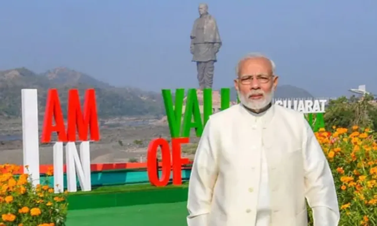 ચૂંટણીને લઈ PM મોદી સતત ગુજરાતના પ્રવાસે, પ્રધાનમંત્રી ફરી આવશે આ 2 દિવસ માટે ગુજરાત…