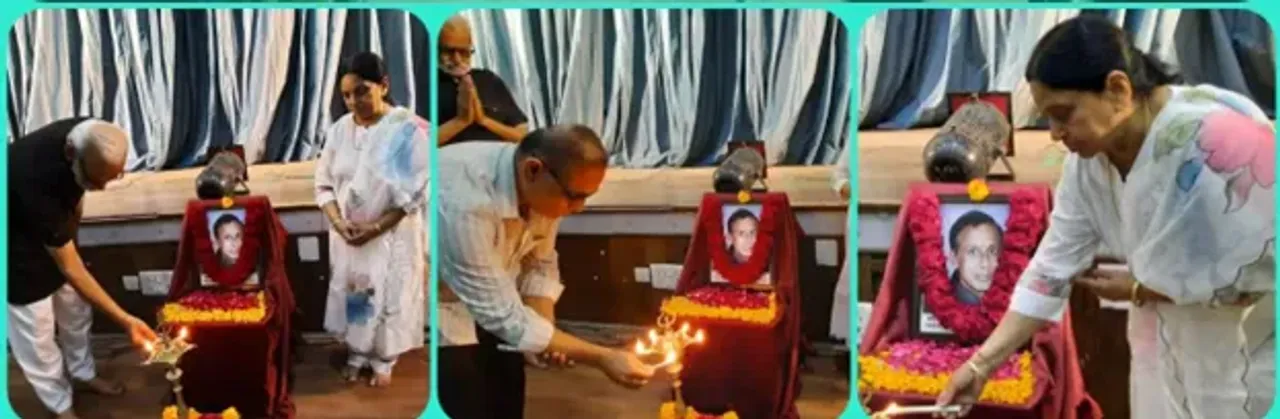 બ્લોગ By ઋષિ દવે : શ્રાધ્ધ પક્ષમાં સાચું તર્પણ નાટ્યાંજલિ સ્વરૂપે નાટક હાઉસફૂલ અર્પણ
