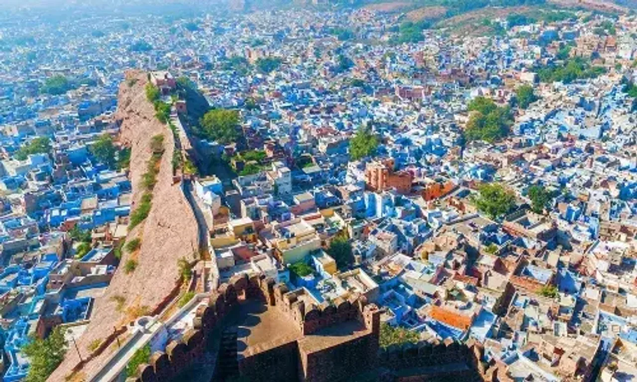 રાજસ્થાનનું આ શહેર અનેક નામોથી જાણીતું છે, જાણો તેની કહાની