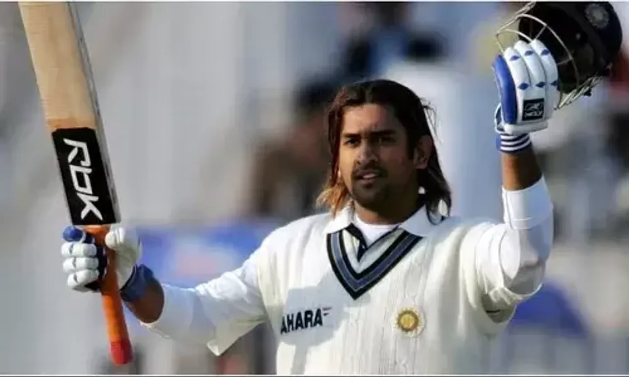 MS Dhoni Retirement: : ધોની પ્રથમ ટેસ્ટ સદી પછી જ નિવૃત્તિ લેવા માંગતો હતો, વીવીએસ લક્ષ્મણે કહી આખી વાર્તા..!